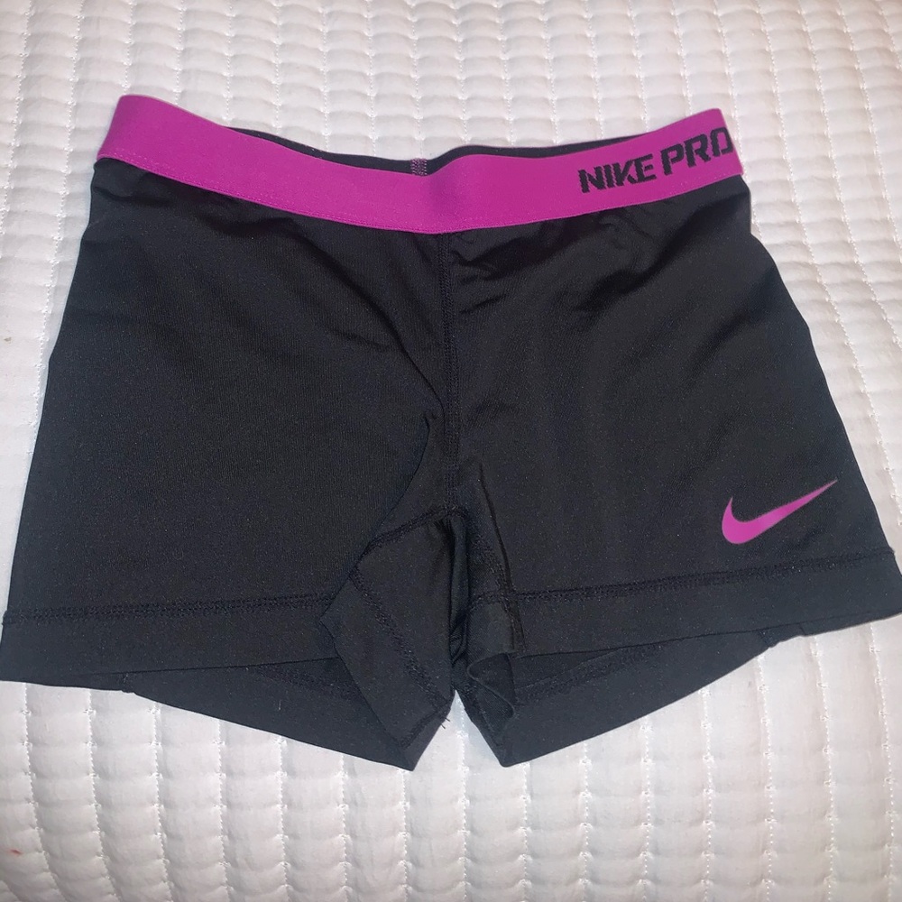 Nike Pro Dri fit Shorts